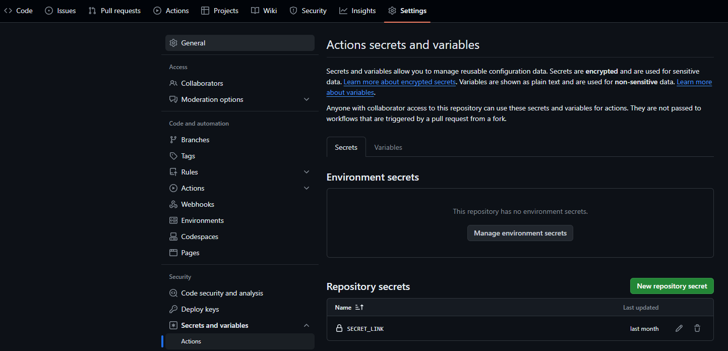 github_secrets_python範例