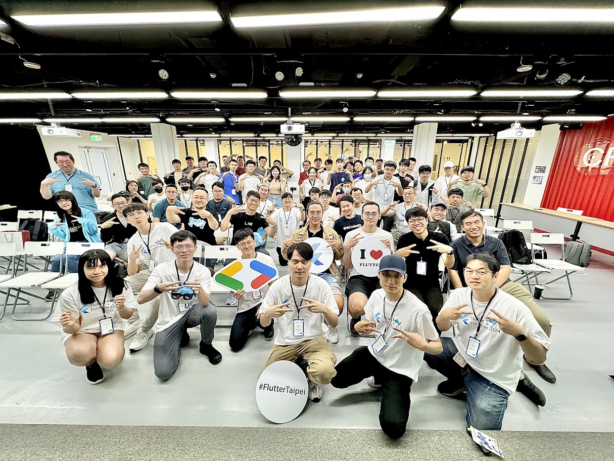 Flutter-Formosa-2024心得