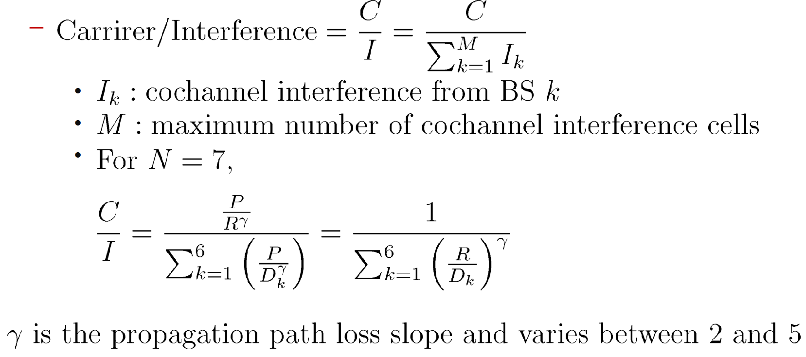 CCIR